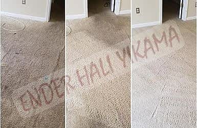 Duvardan Duvara Halı Yıkama