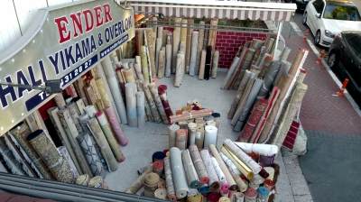 Halılar Yıkamaya Verilirken Nelere Dikkat Edilmeli ?