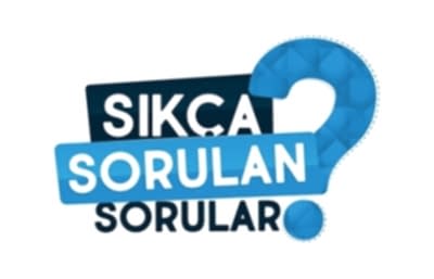 Sıkça Sorulan Sorular